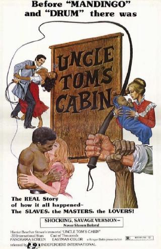 Uncle Tom's Cabin poster