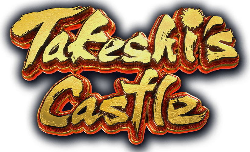 Takeshi's Castle Japan logo