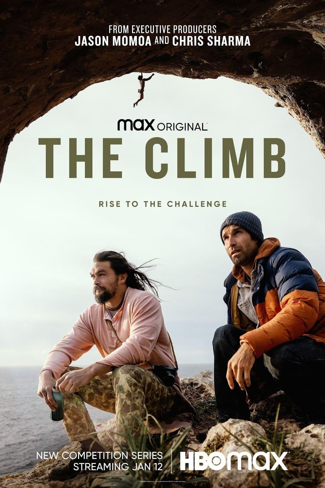 The Climb poster