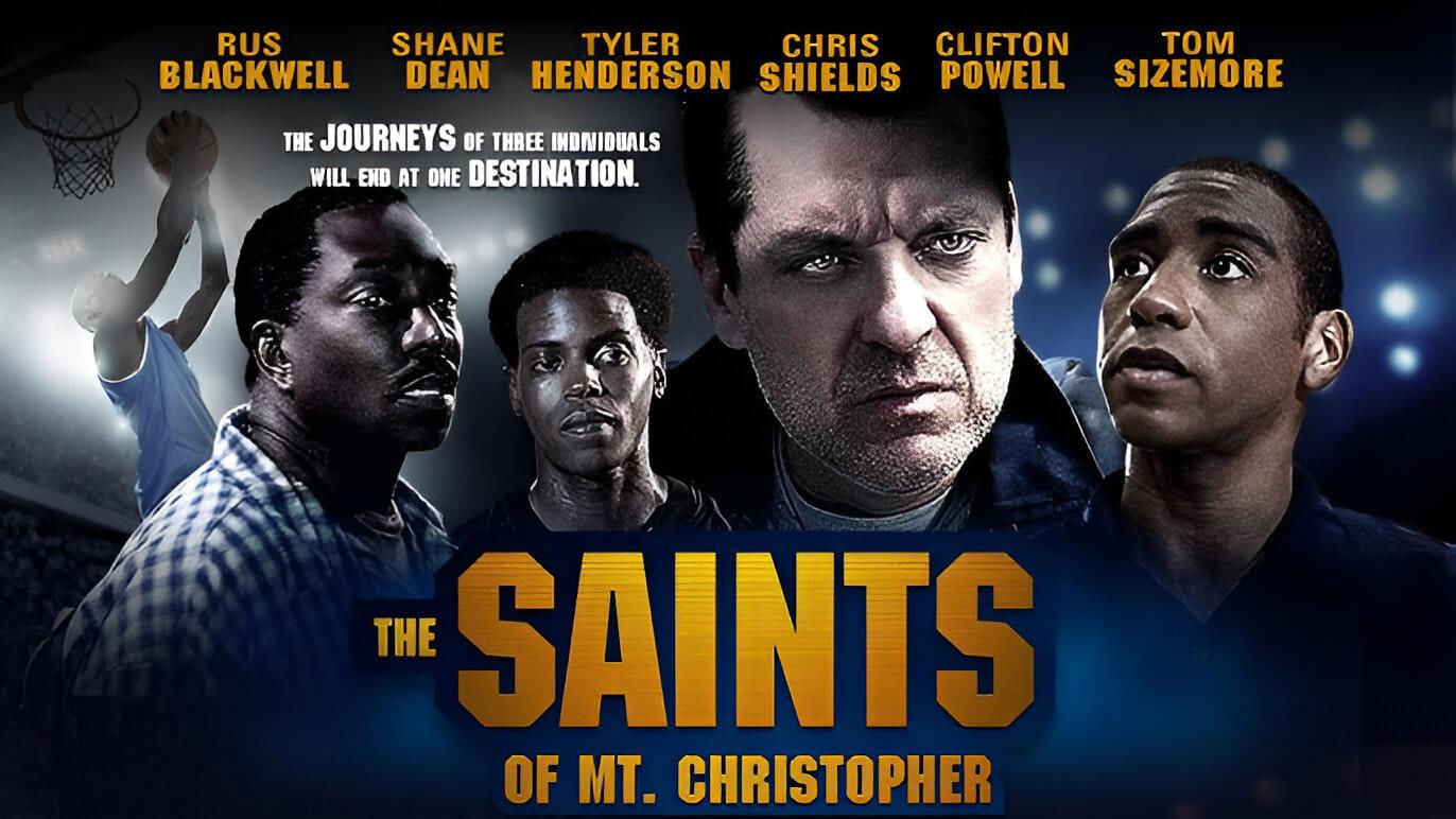 The Saints of Mt. Christopher backdrop