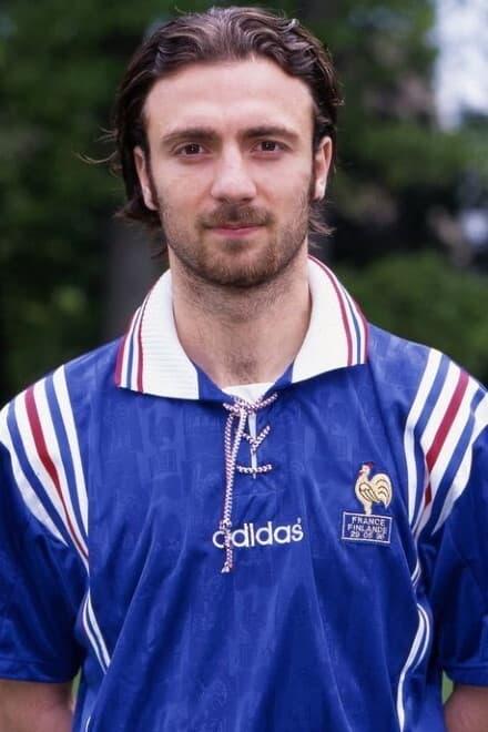 Christophe Dugarry poster
