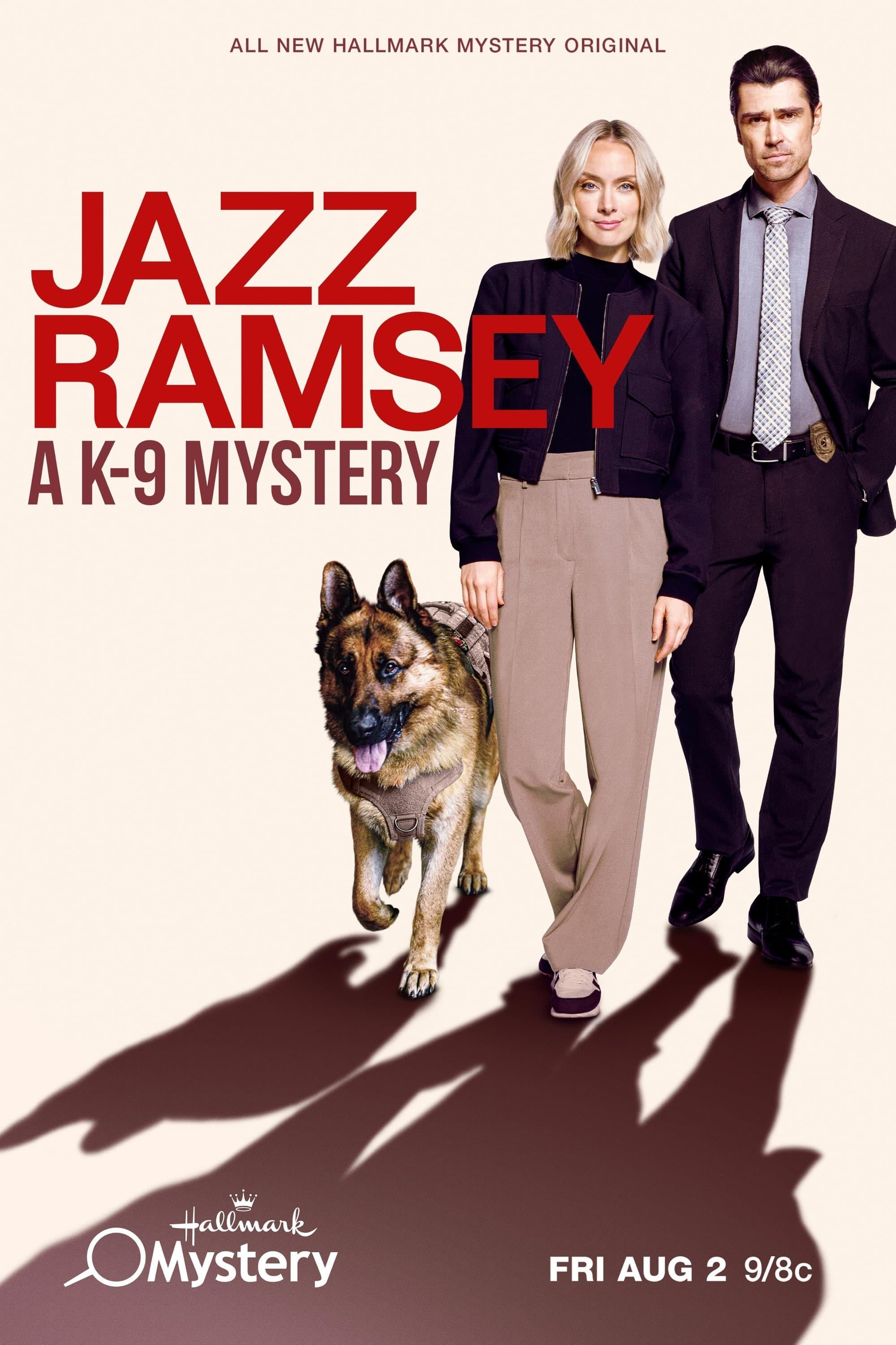 Jazz Ramsey: A K-9 Mystery poster