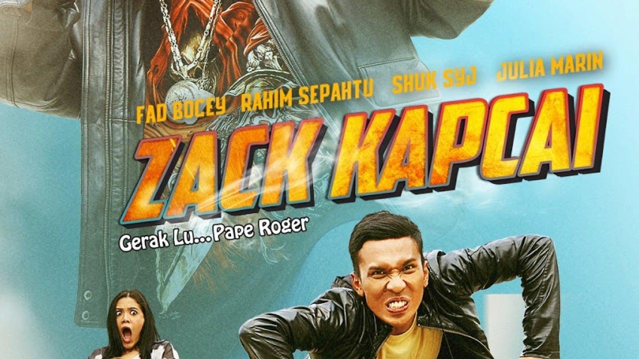 Zack Kapcai backdrop