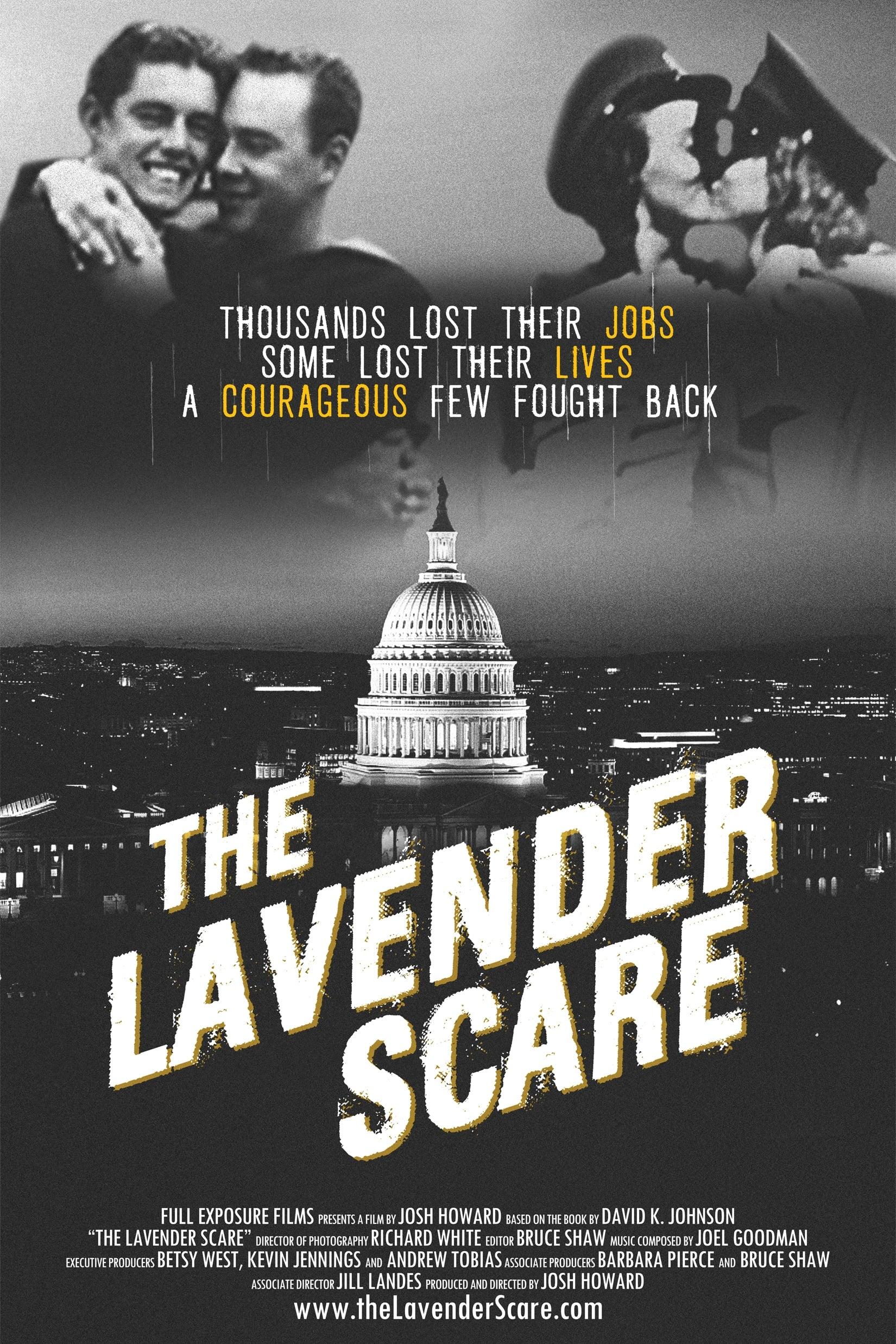 The Lavender Scare poster