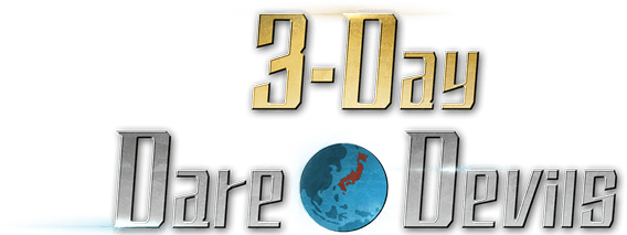 3-Day Dare*Devils logo