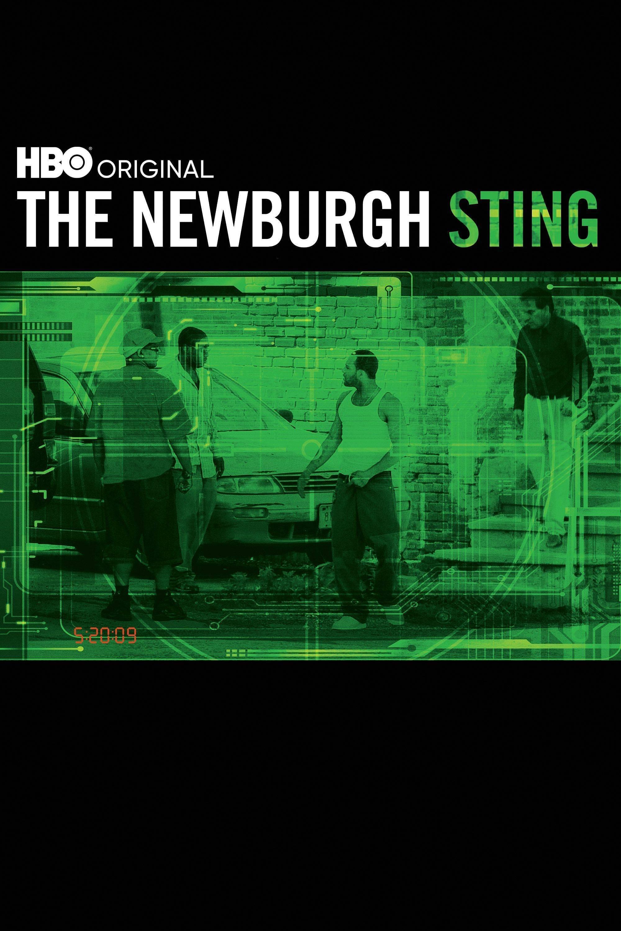 The Newburgh Sting poster