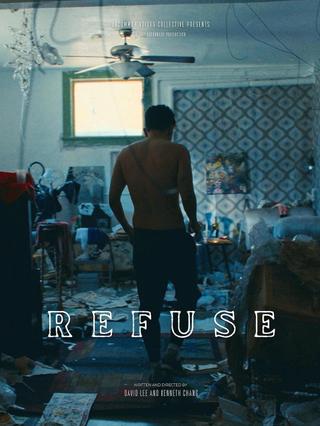 Refuse poster