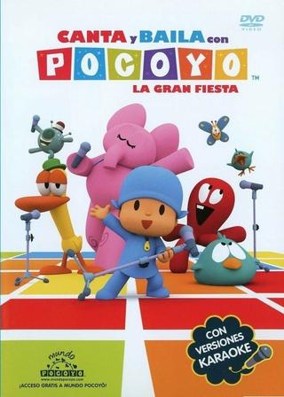 Pocoyo's Big Party poster