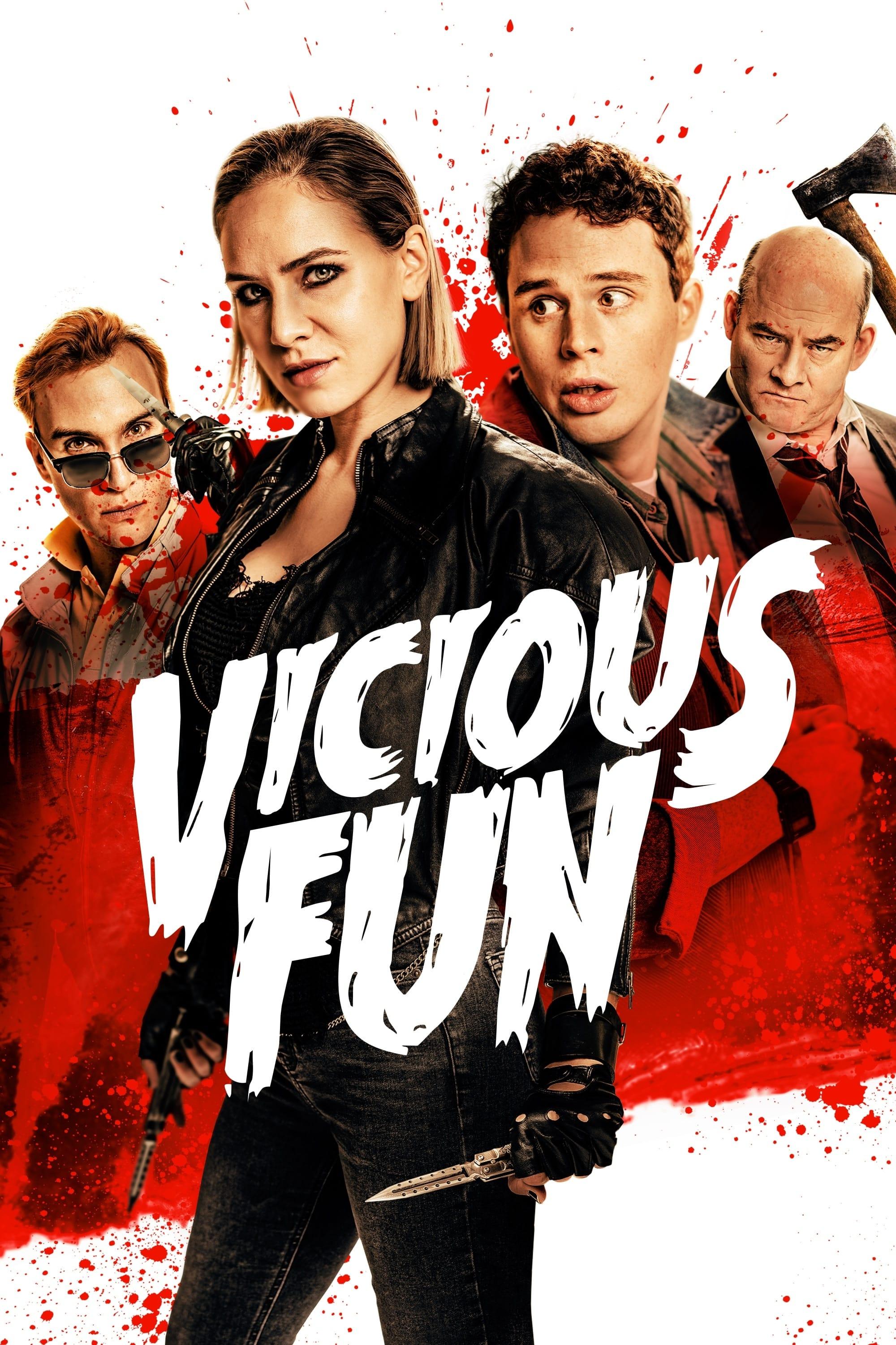 Vicious Fun poster