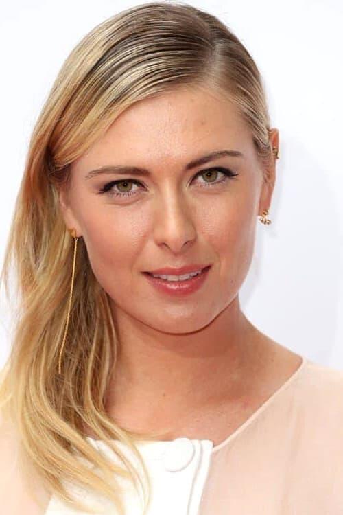 Maria Sharapova poster