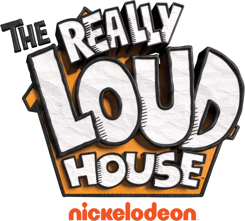 The Really Loud House logo