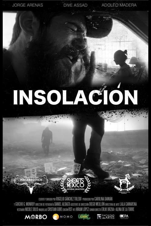 Insolación poster