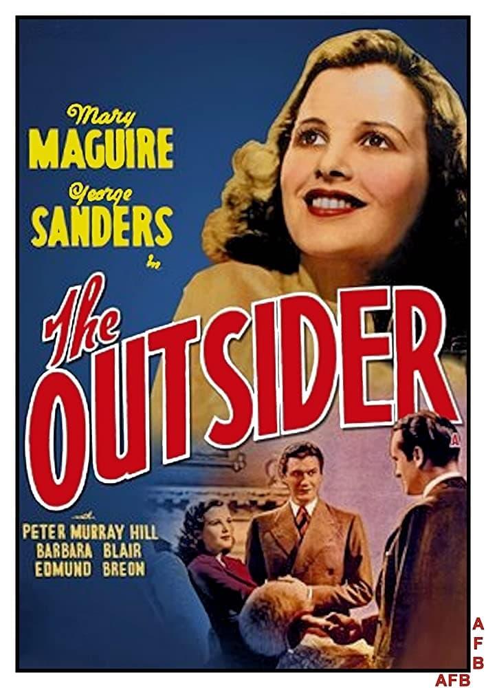The Outsider poster