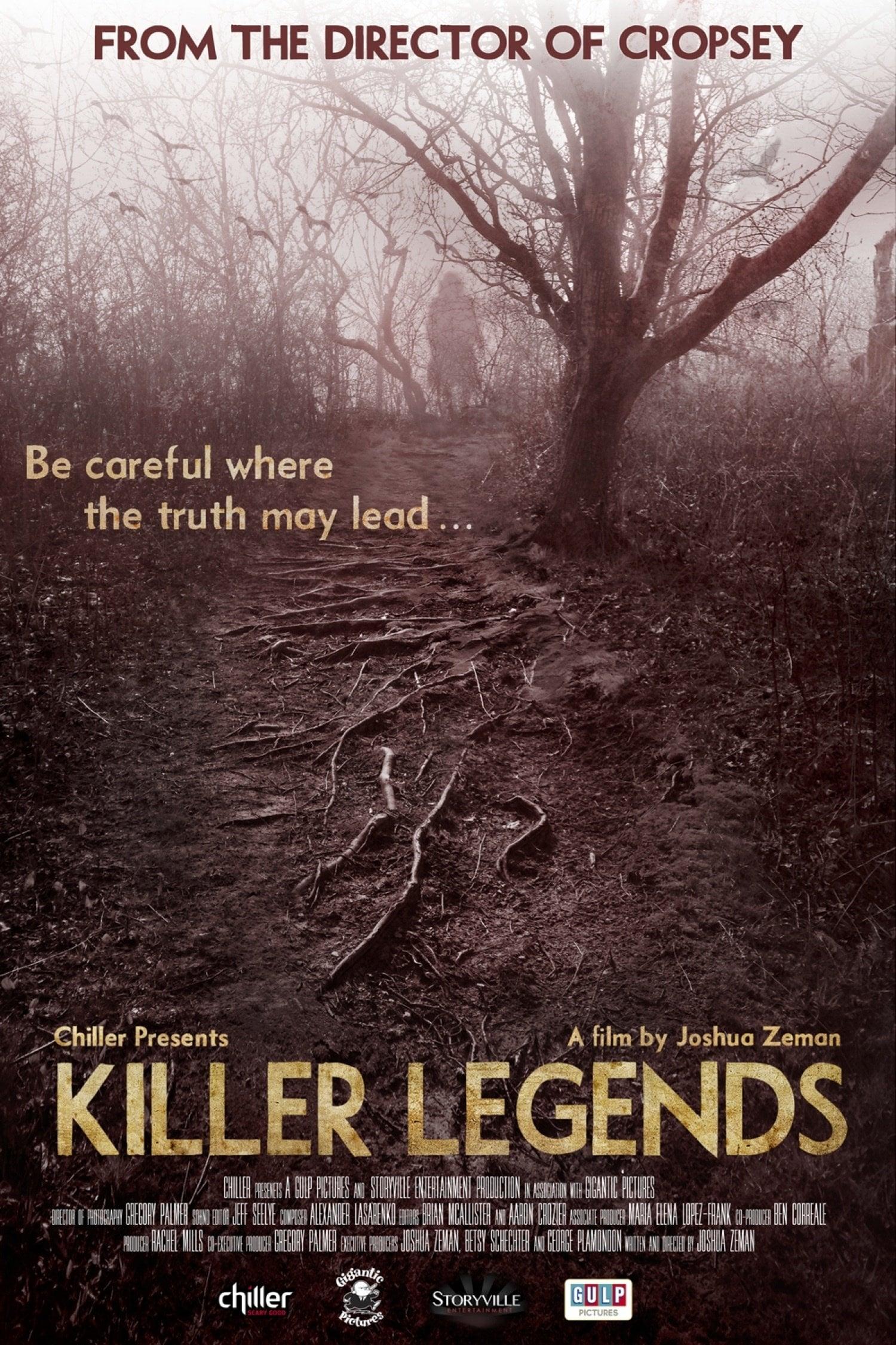 Killer Legends poster