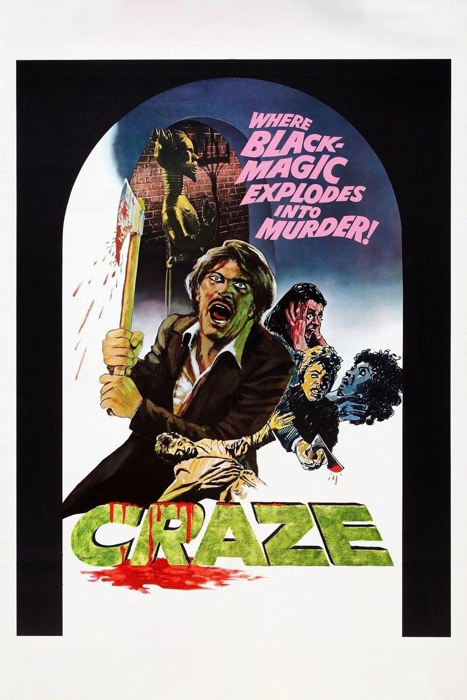 Craze poster