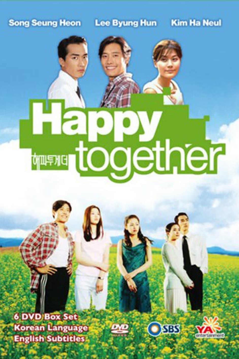 Happy Together poster