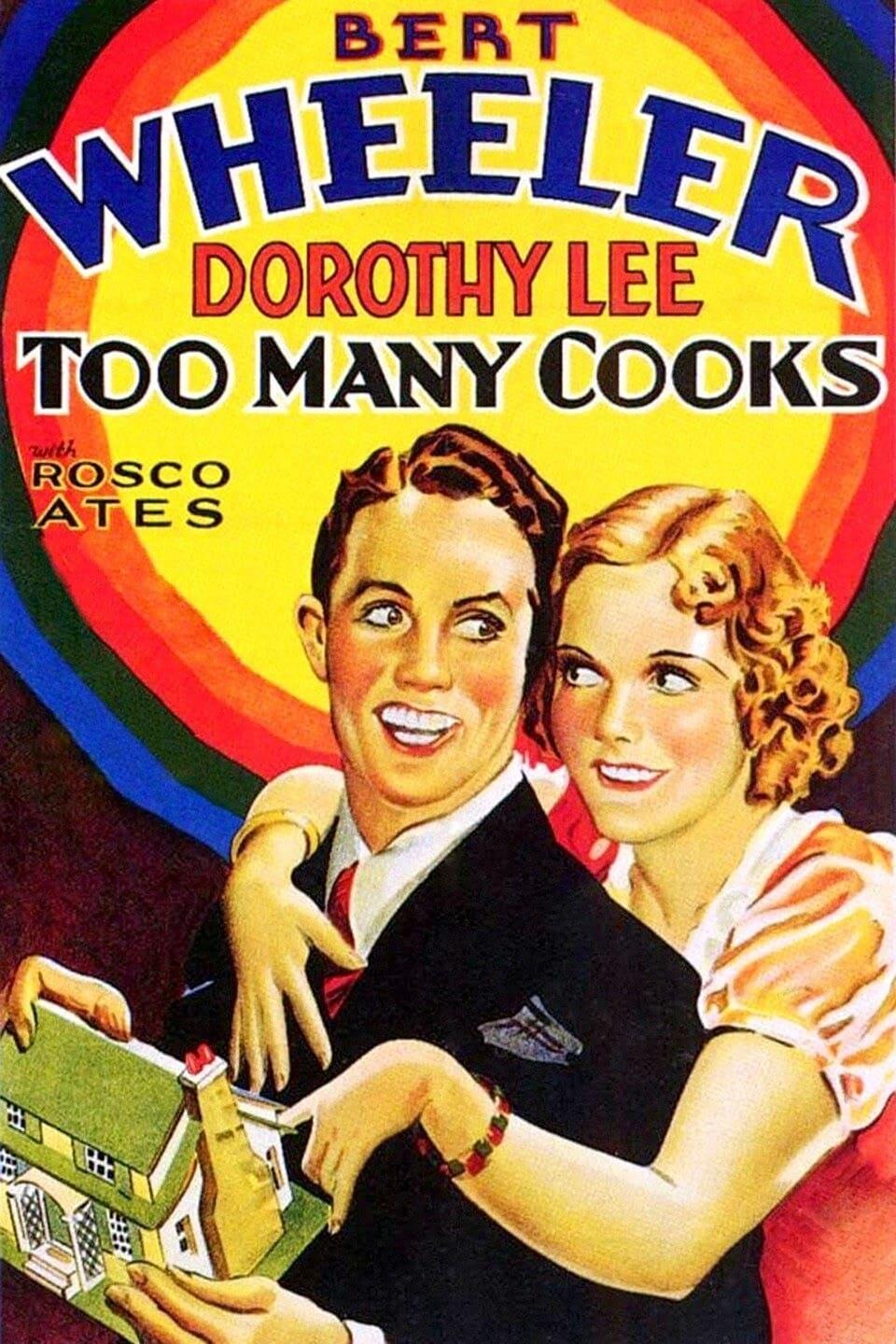 Too Many Cooks poster