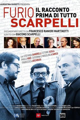 Furio Scarpelli - Il racconto prima di tutto poster