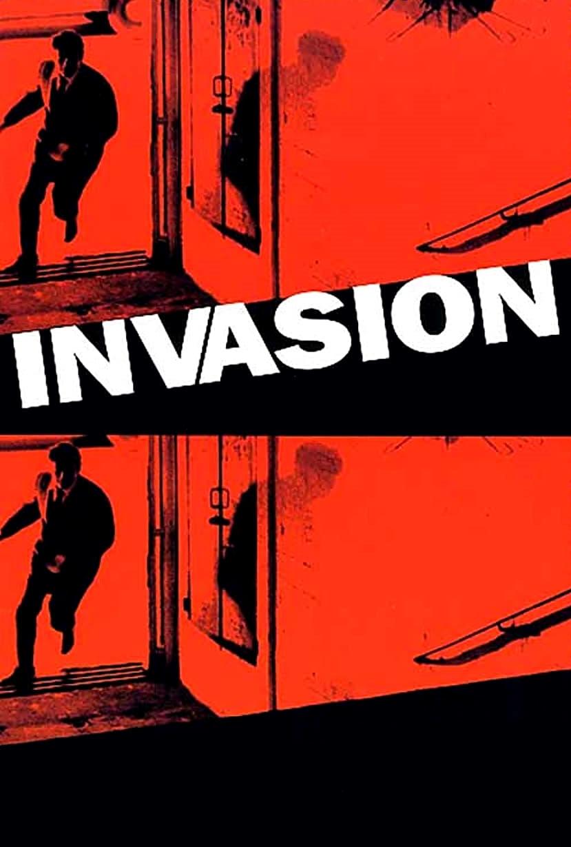 Invasion poster