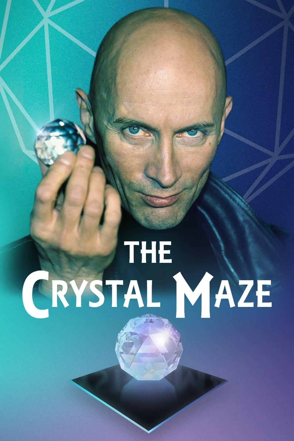 The Crystal Maze poster