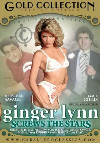 Ginger Lynn Screws the Stars poster