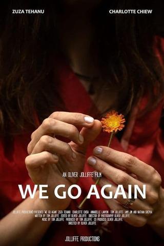 We Go Again poster