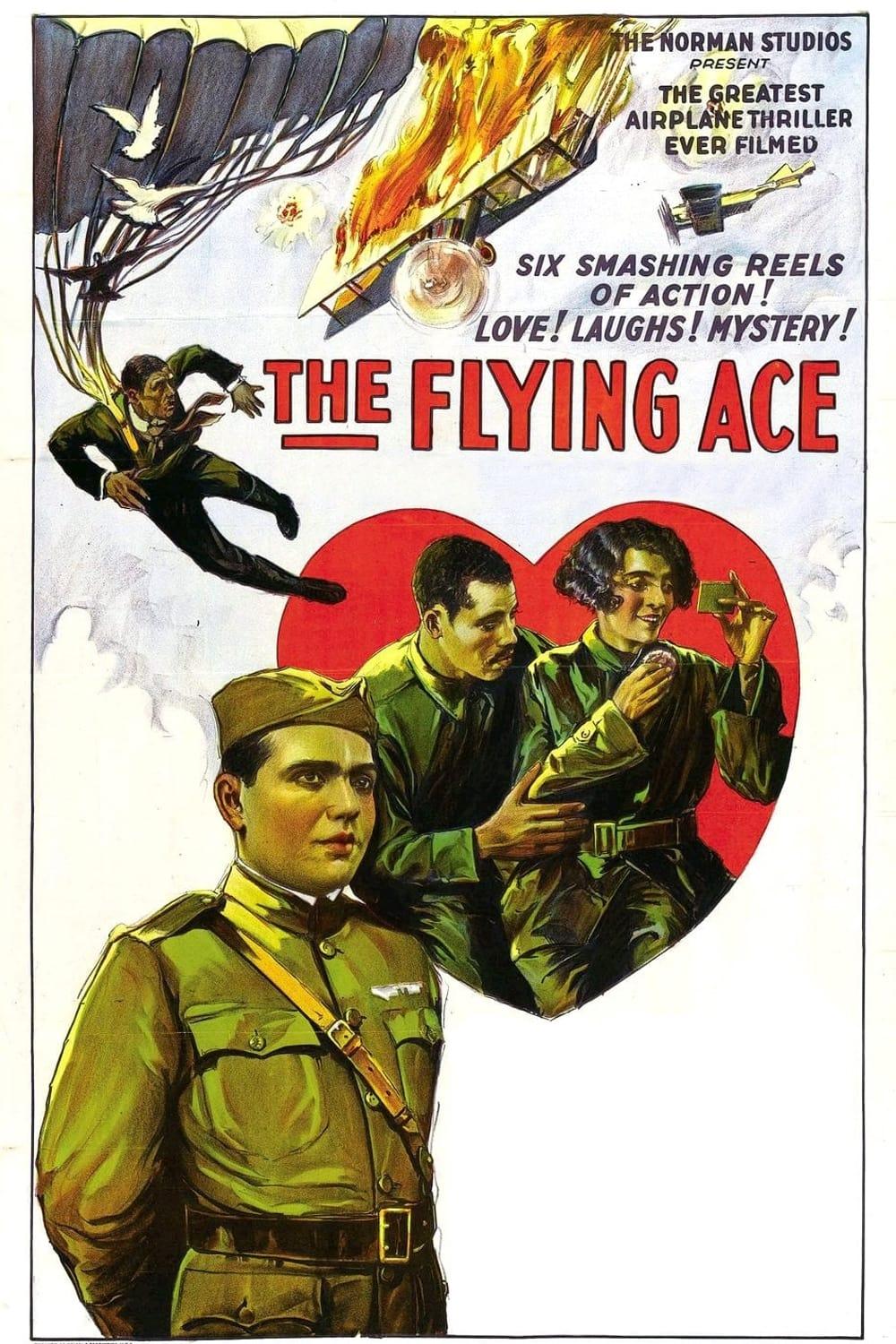 The Flying Ace poster