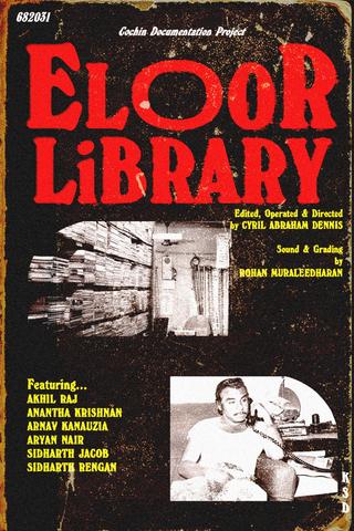 Eloor Library poster