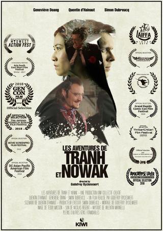 Tranh & Nowak poster