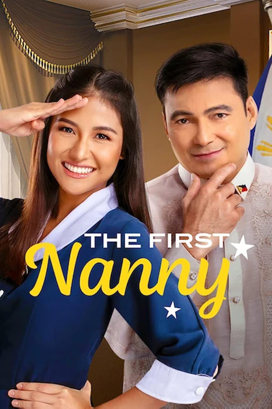 First Nanny poster