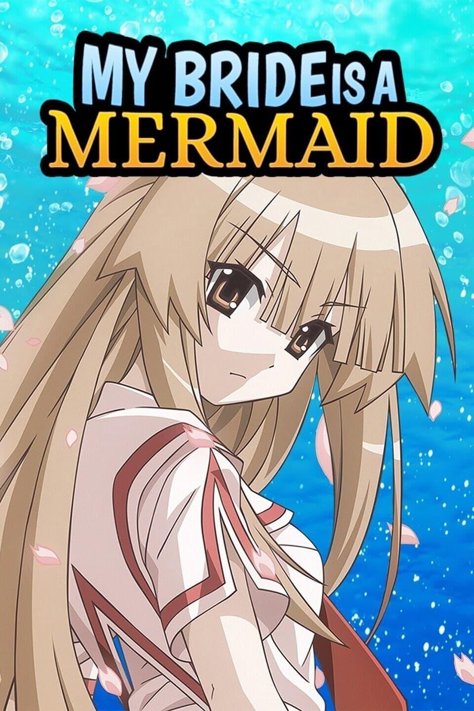 My Bride is a Mermaid poster