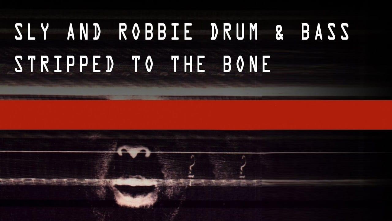 Strip to the Bone Music by Sly & Robbie backdrop