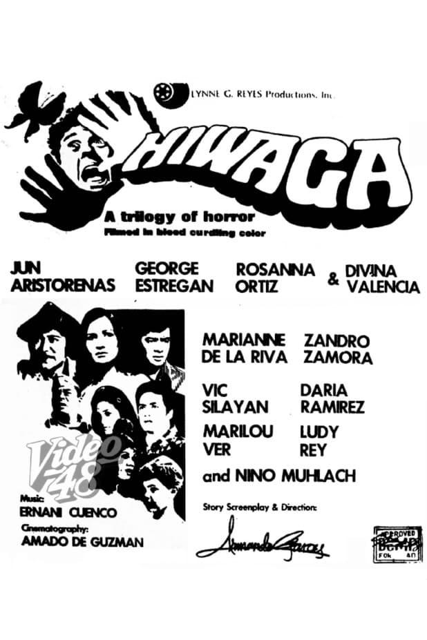 Hiwaga poster