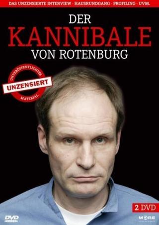 Der Kannibale von Rotenburg poster