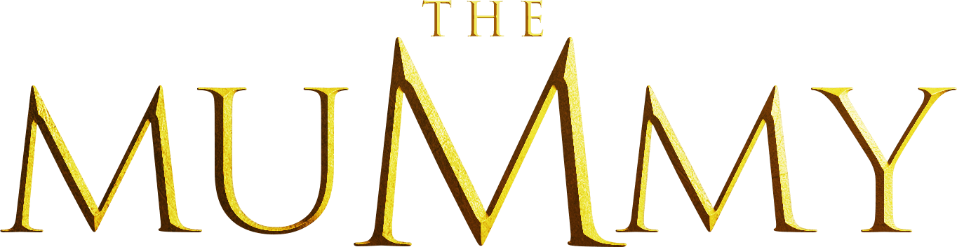 The Mummy logo