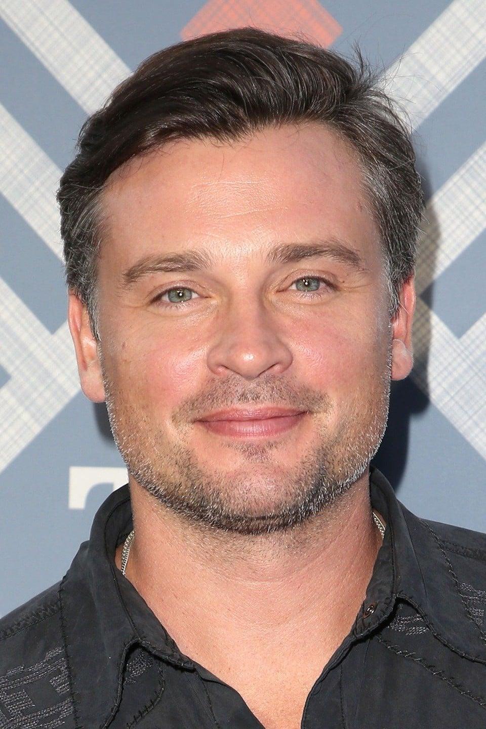 Tom Welling poster
