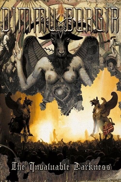 Dimmu Borgir - The Invaluable Darkness poster