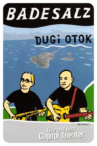 Badesalz - Dugi Otok poster