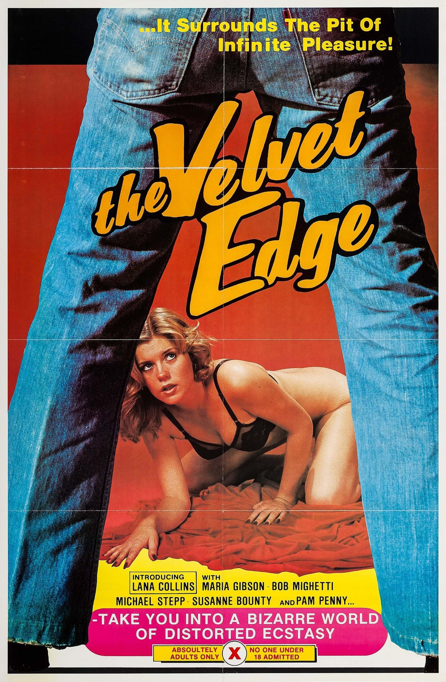 The Velvet Edge poster
