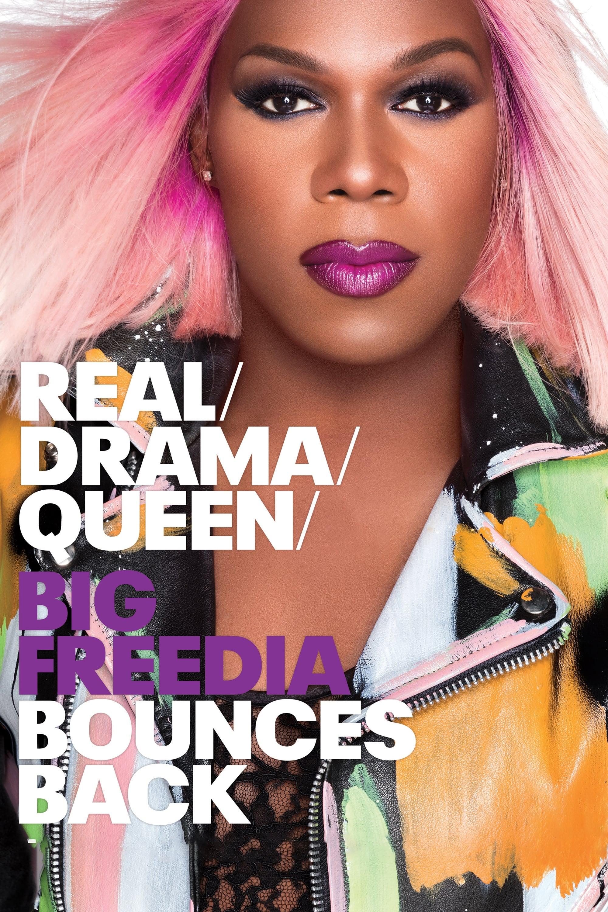 Big Freedia: Queen of Bounce poster