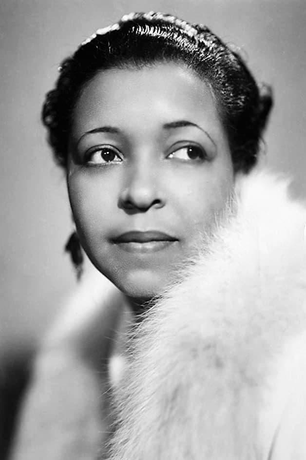 Ethel Waters poster
