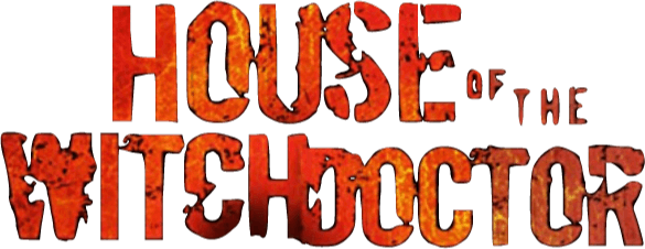 House of the Witchdoctor logo
