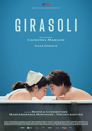 Girasoli poster