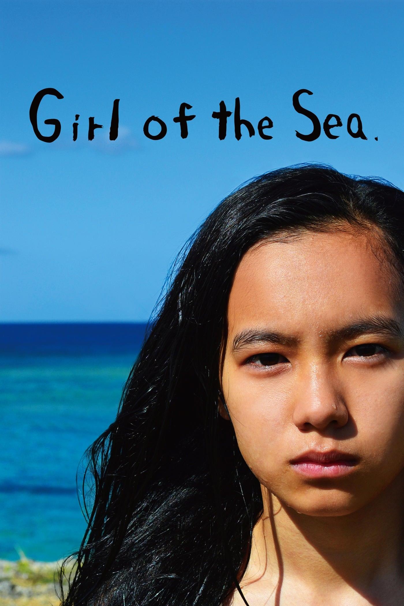 Girl of the Sea poster