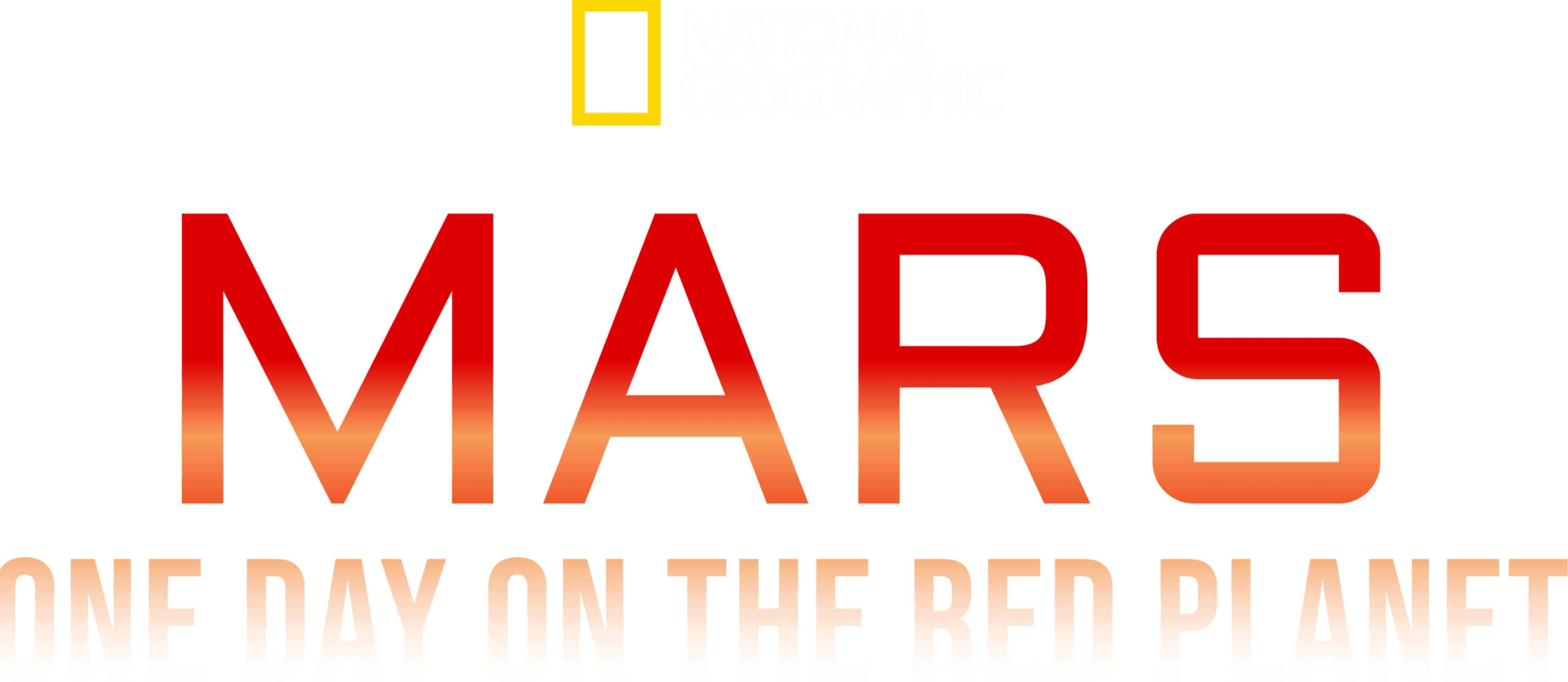 Mars: One Day on the Red Planet logo