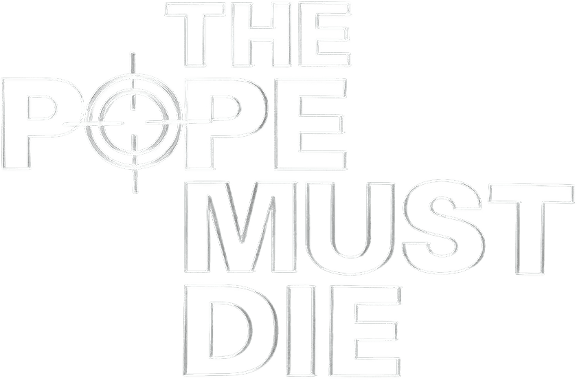 The Pope Must Die logo