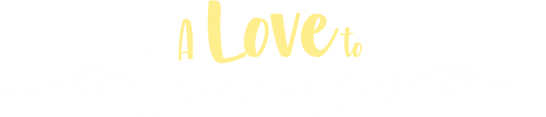 A Love to Remember logo