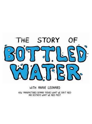 The Story of Bottled Water poster