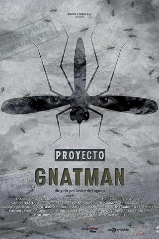 Proyecto: Gnatman poster