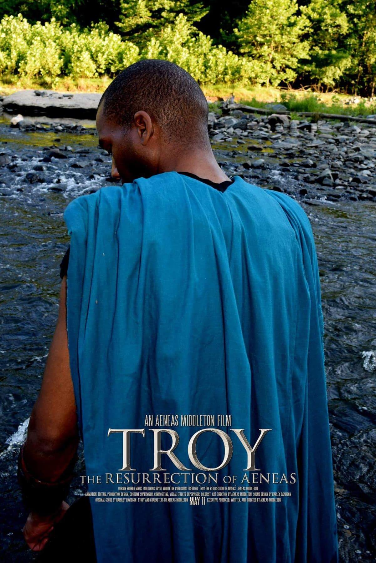 Troy: The Resurrection of Aeneas poster